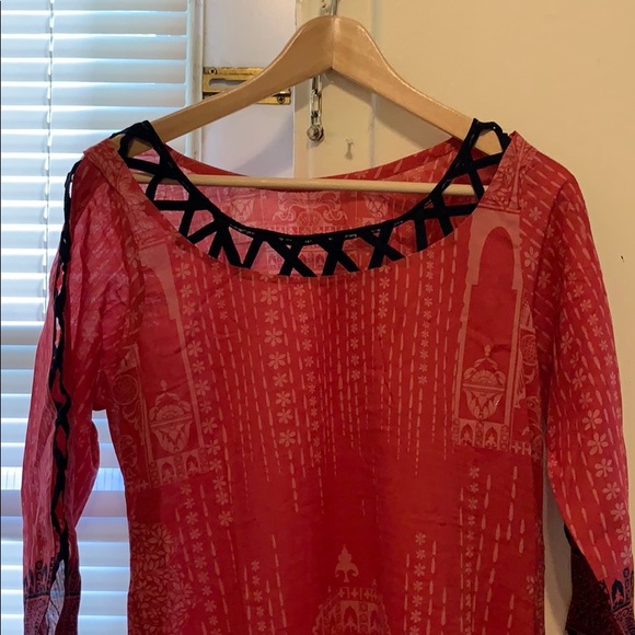 Pakistani dress - Picture 3 of 5